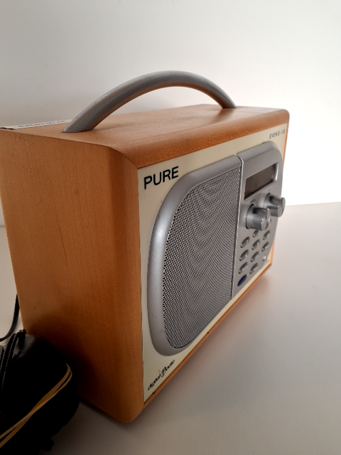 Pure Dab-radio